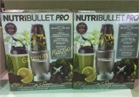 Nutribullet Pro the Super Food Nutrition Extractor