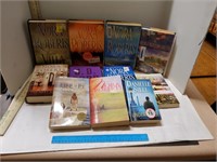 Assorted Books Nora Roberts & More