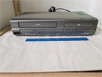 Magnavox VCR/DVD Player