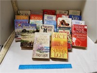 Assorted Books Nora Roberts & More