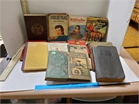 Assorted Books Gwen Bristow & More