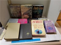 Assorted Books Nora Roberts & More