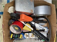 Box Lot Hardware Tools