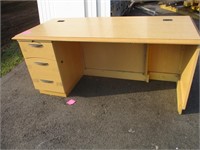 65" Desk
