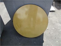 Round Table Top (TOP ONLY) 23"