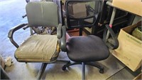 Pair of Chairs