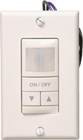 Sensor Switch WSX D WH Wall Switch, White