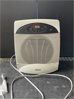 Small heater tested works