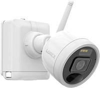Lorex 2K Wire-Free Add-On Security Camera with