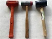 Misc. hammers