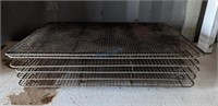 CHROME PLATED COOLING RACK, 24.5" X 16.6"