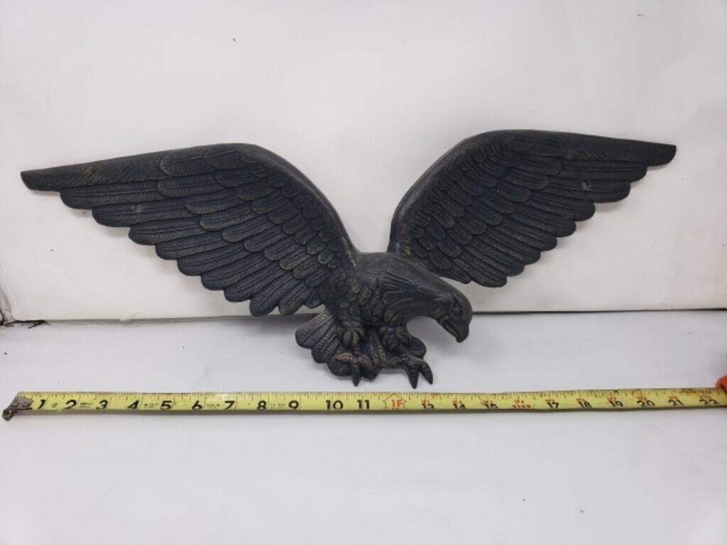Cast iron Eagle