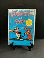 1956 Flippity & Flop #28 - Scarce Title DC Comic