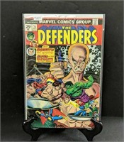 1974 The Defenders #16 - Marvel Comic - High Grade