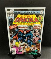 1977 Tomb of Dracula #54 -Marvel Comic- High Grade