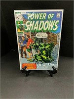 1971 Tower of Shadows #9 Marvel Comic