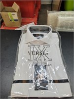 New IX Verse 9 dress shirt size 15 1/2 34/35