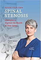 Rehab your own spinal stenosis book