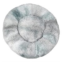 Jarl home Modern Soft Plush Round Pet Bed for...