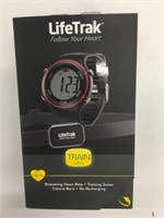 New LifeTrak Train Heart Rate Monitor