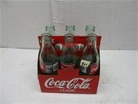 Classic  Coca-Cola Bottles
