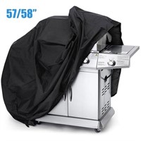 WF3336  EEEKit Gas Grill Cover, 57"-58" BBQ Waterp