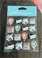 New- Jolee’s Boutique Stickers