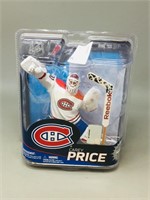 hockey figure - Price