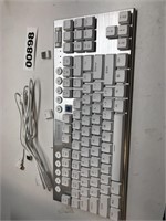 Horus Wireless Low Profile Keyboard