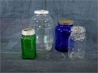 Pickle Jar Noxzema Jar Others