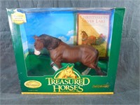 Treasured Horses Ertl Collectibles