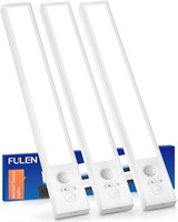 FULEN 3-Pack Motion Sensor Lights