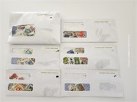 Stamps Fr. The World, Norway, Brazil, Switzerland,