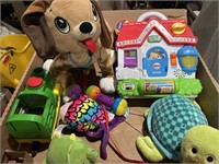 Assorted  toddlers toys