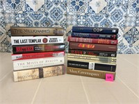 Asstd Fiction and Non-Fiction Books 14