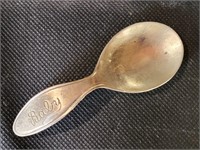 VTG Sterling Silver Baby Spoon