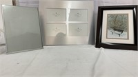 3 Picture frames
