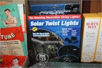 SOLAR TWIST LIGHTS