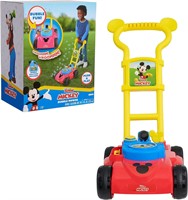 Mickey Mouse Bubble Mower  Pretend Play  Age 3 Up