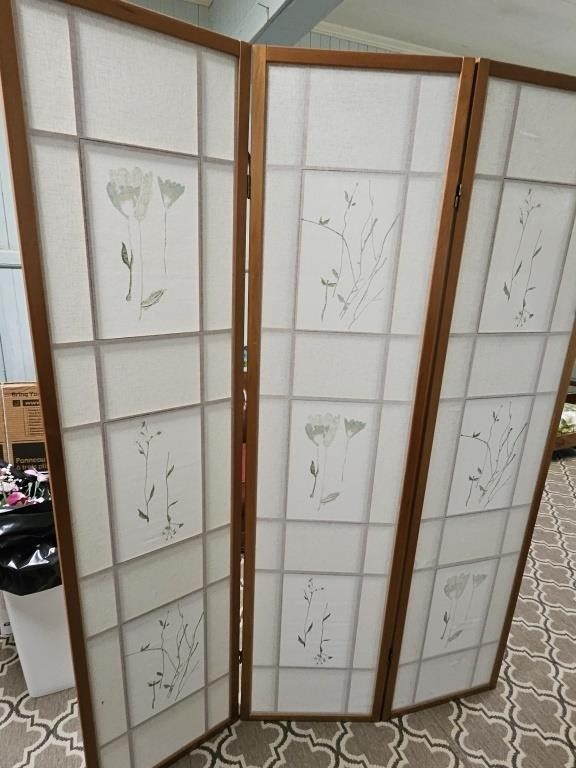 Shoji Screen 73x65