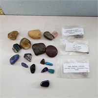 Stones/Minerals