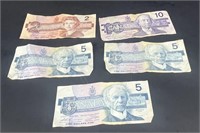 Canadian Paper Money