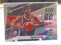 Kyrie Irving 2020 Mosaic Give and Go