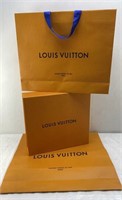 Louis Vuitton bags 21x19x5in/19x15x5in ad