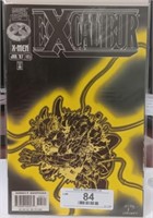 Excalibur #105 Comic Book