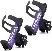 LAMONKE 2PK BIKE WATER BOTTLE HOLDER