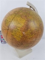 Globe terrestre Cram's, vintage