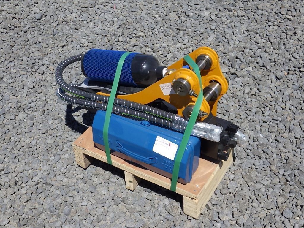 Vicsec VC35 Hydraulic Breaker