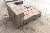 Assorted 9"x6" Landscaping Brick