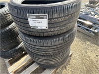 SET OF 4 GOODYEAR 225/50R18 TIRES